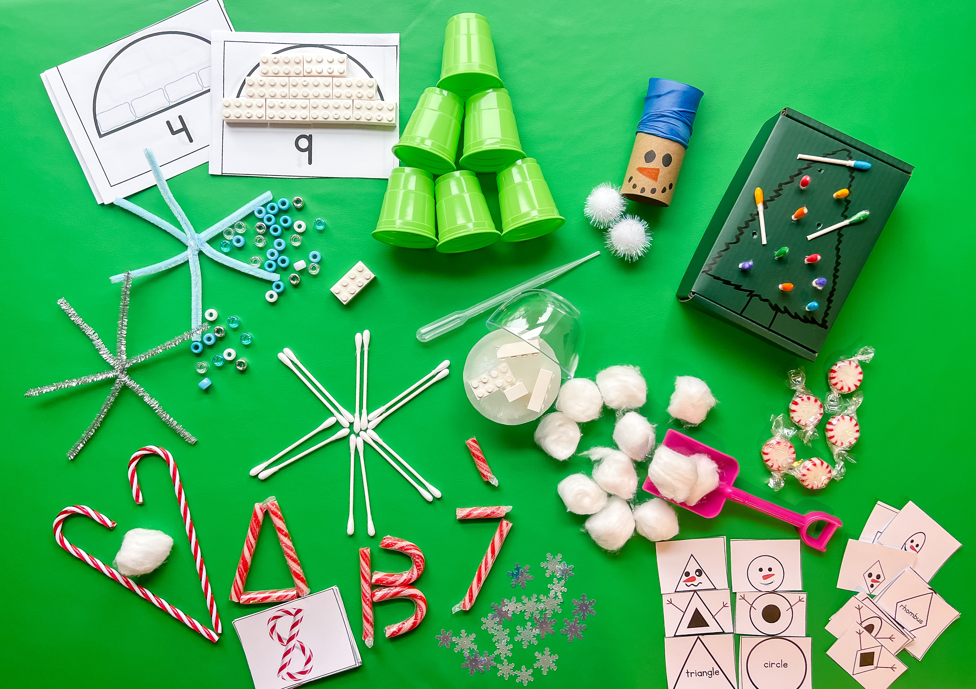 December Toddler Box One-Time Purchase