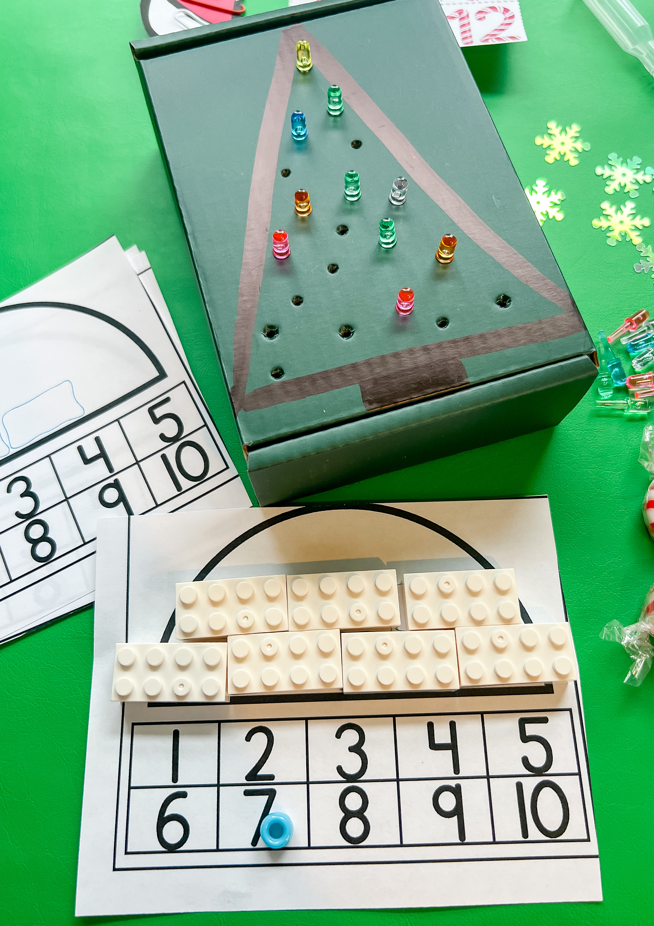 December PreK Box Monthly Subscription