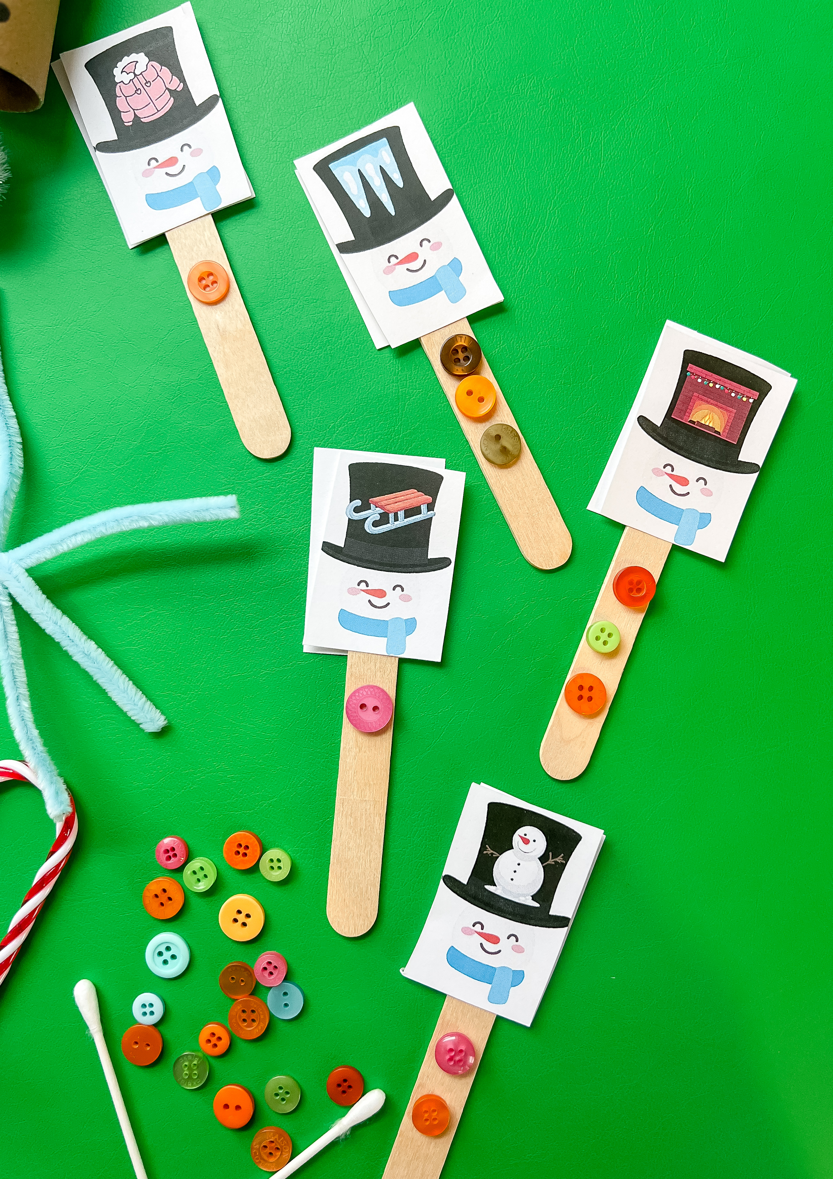 December PreK Box Monthly Subscription