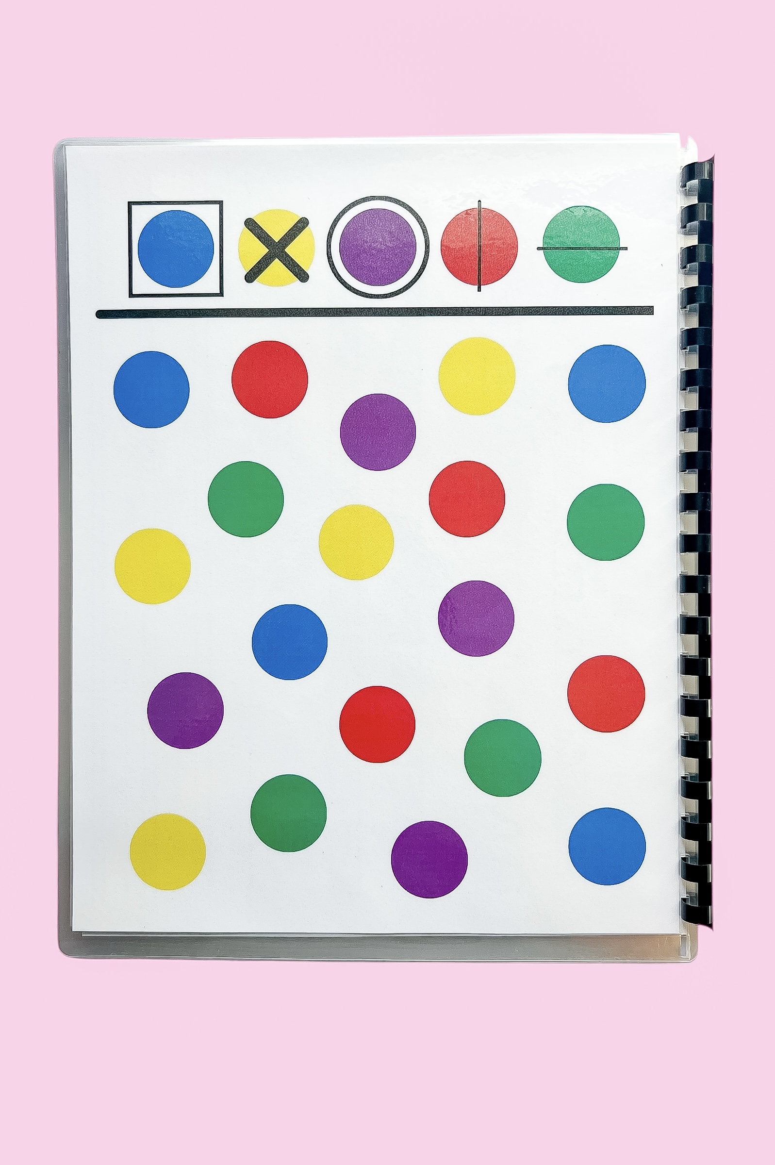 Bored 2 Busy Workbook 1