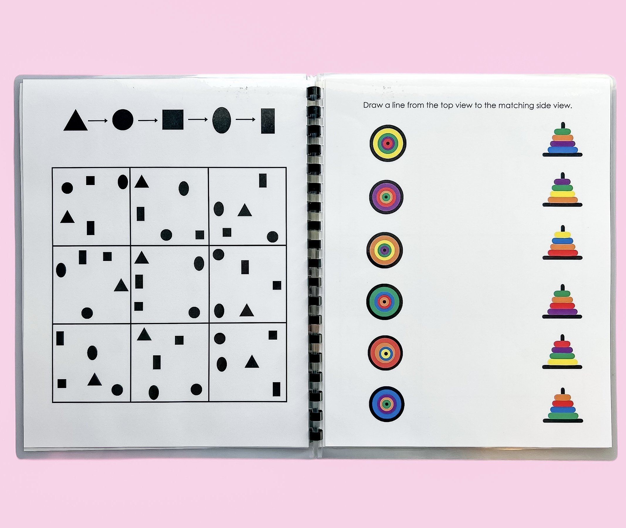 Bored 2 Busy Workbook 1