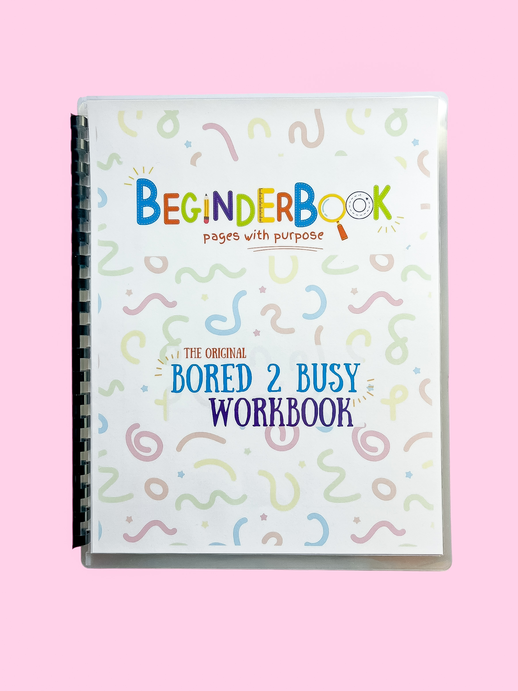 Bored 2 Busy Workbook 1