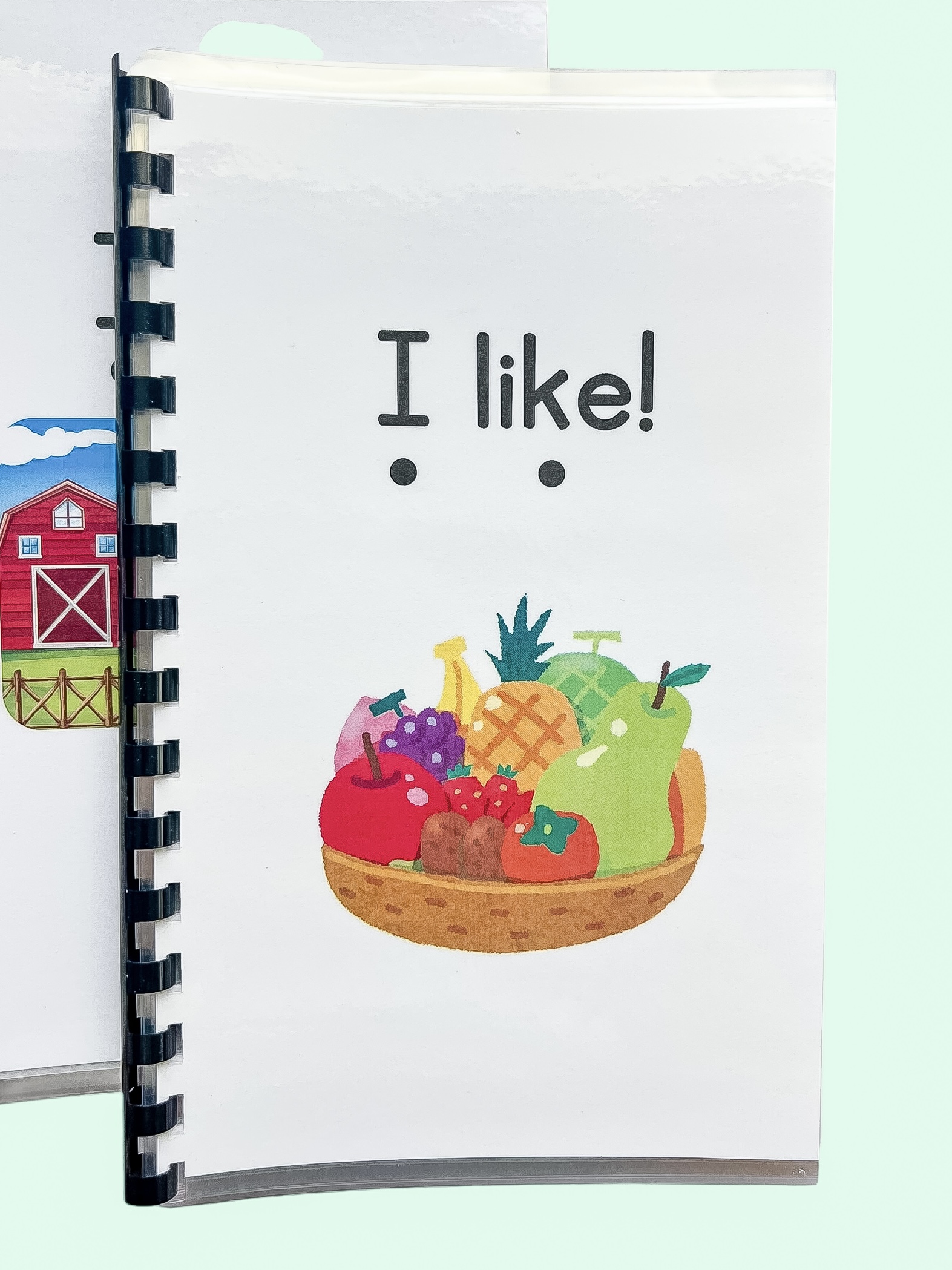 Emergent Reader Beginner Books Set of 5