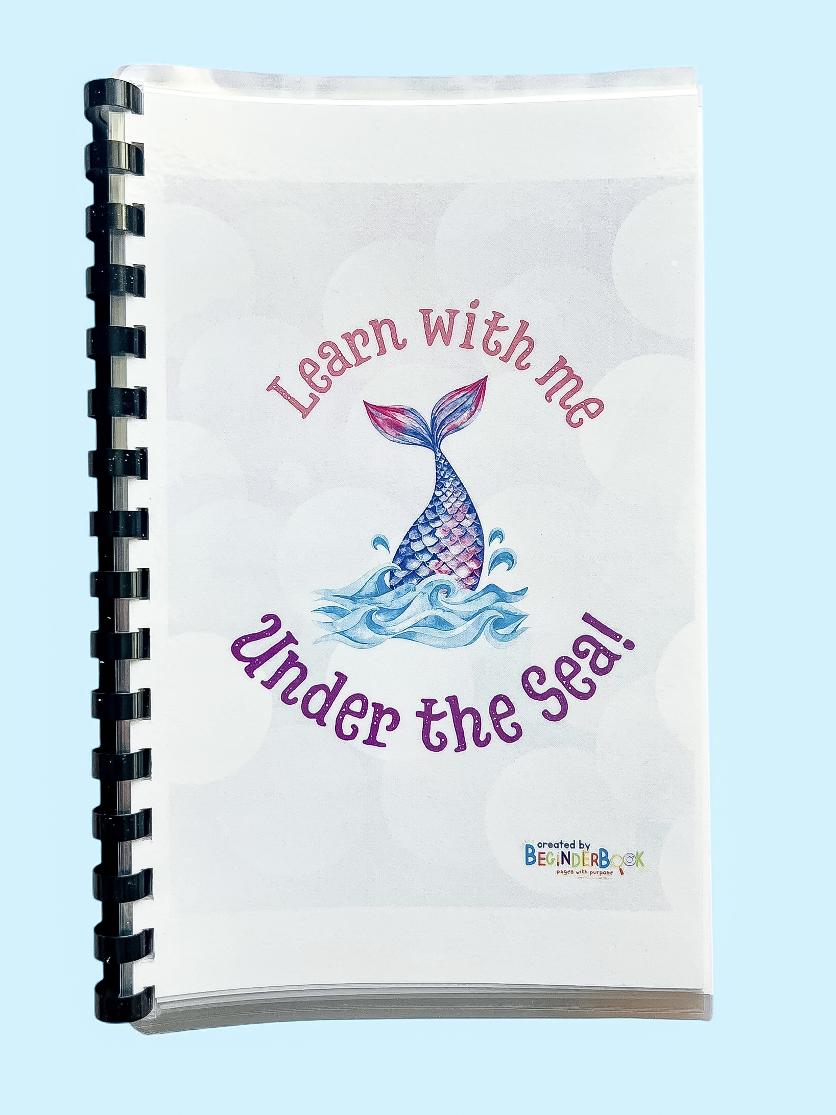 Learn with Me, Under the Sea! Workbook