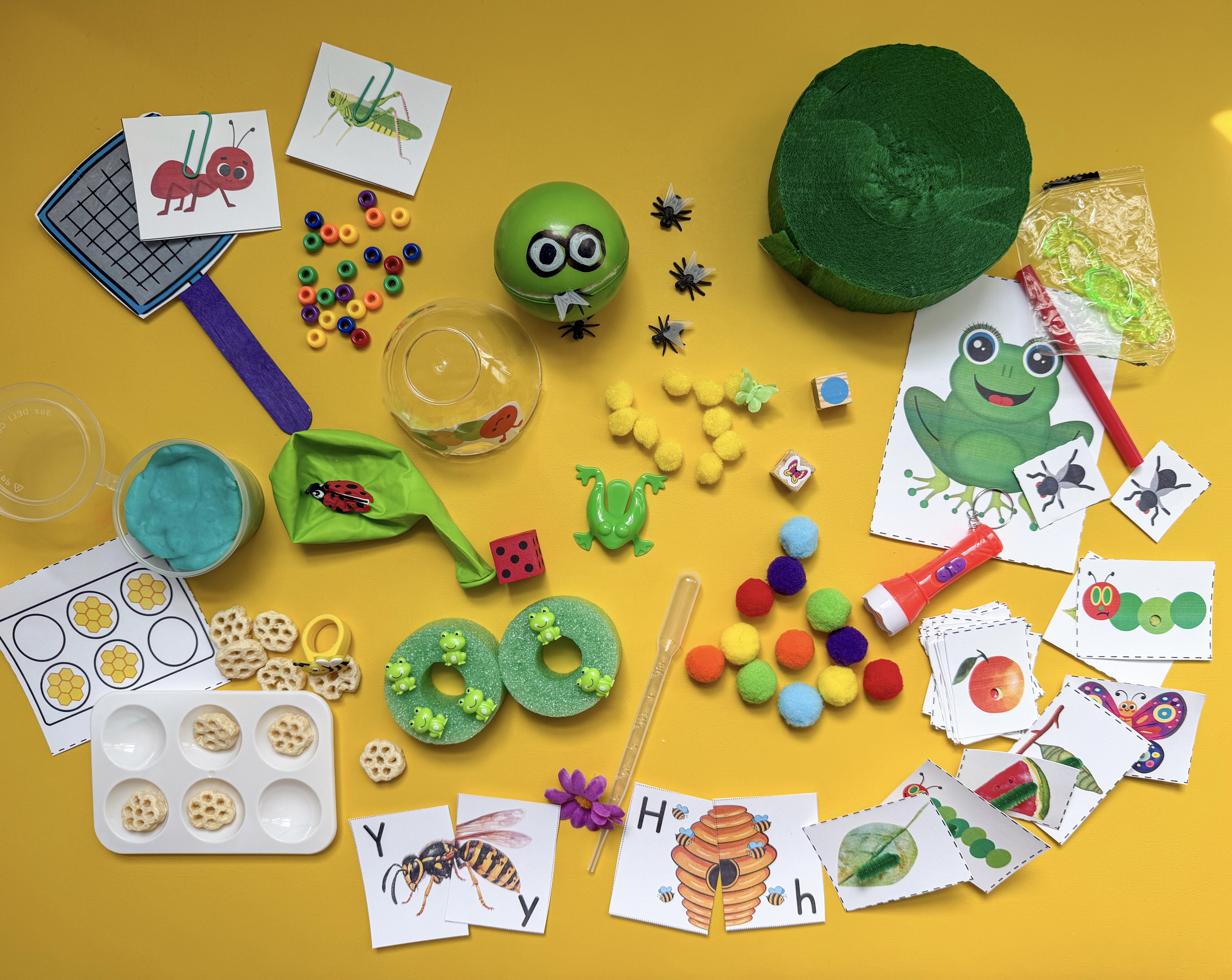 September PreK Monthly Subscription