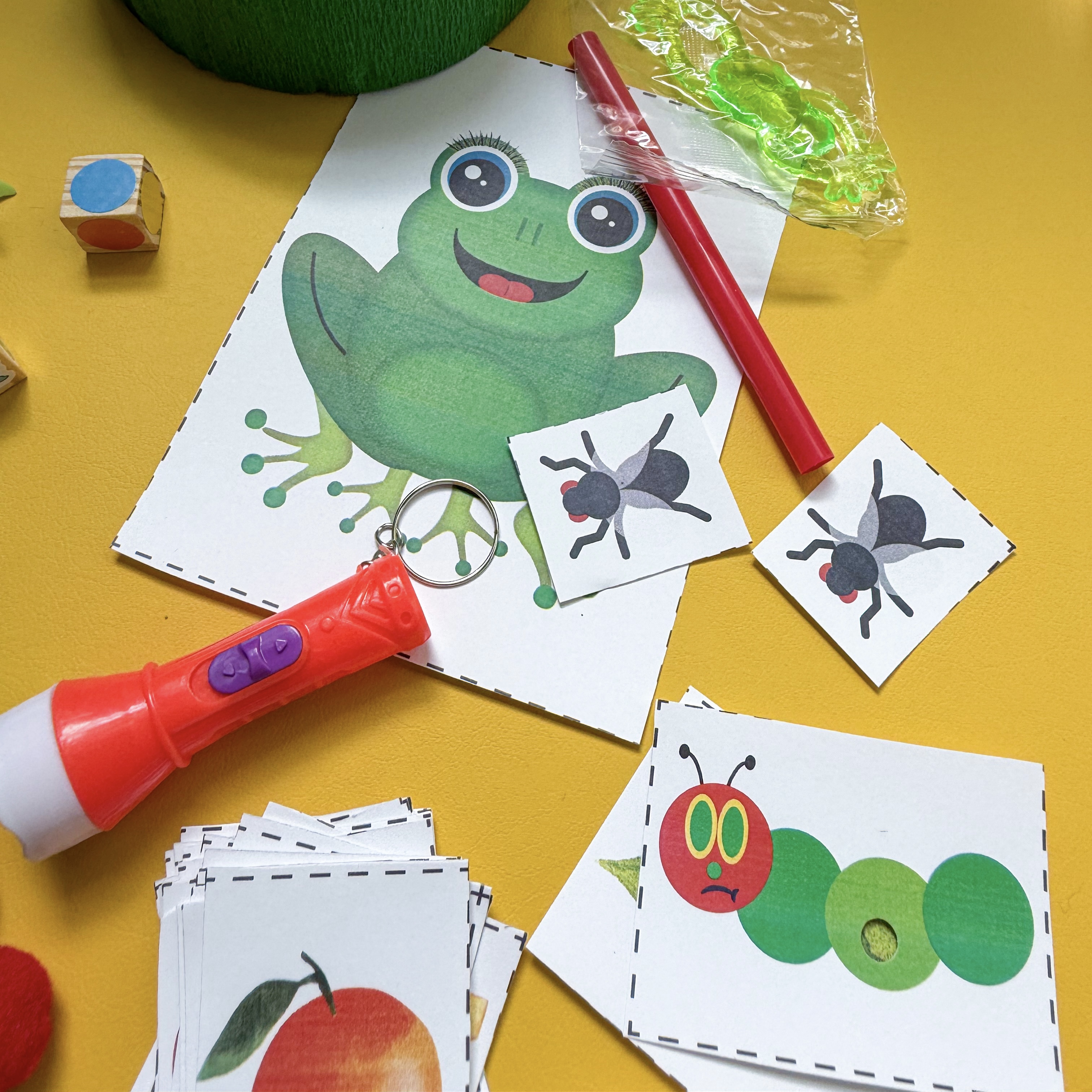 September PreK Monthly Subscription