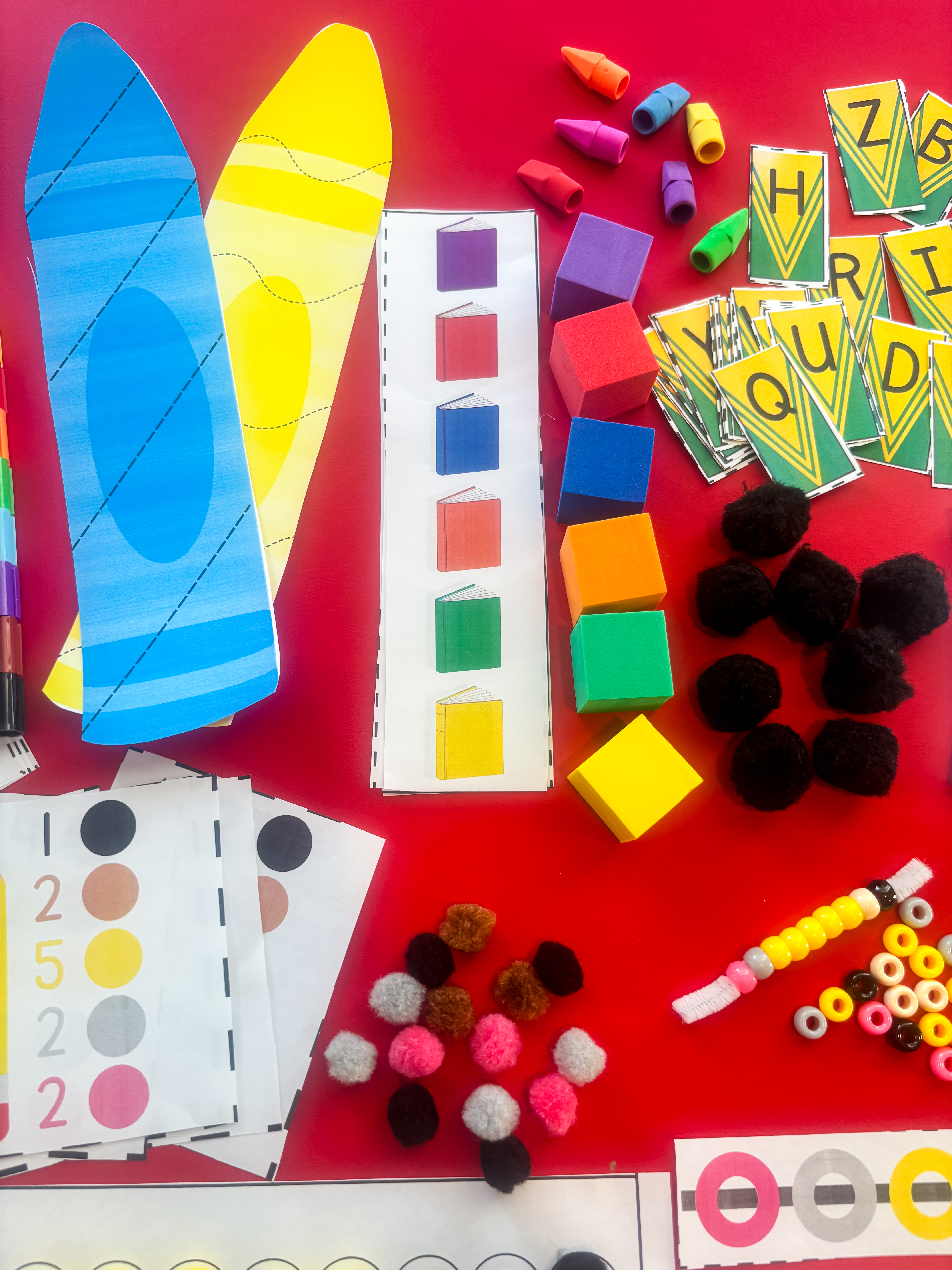 August PreK Subscription Box