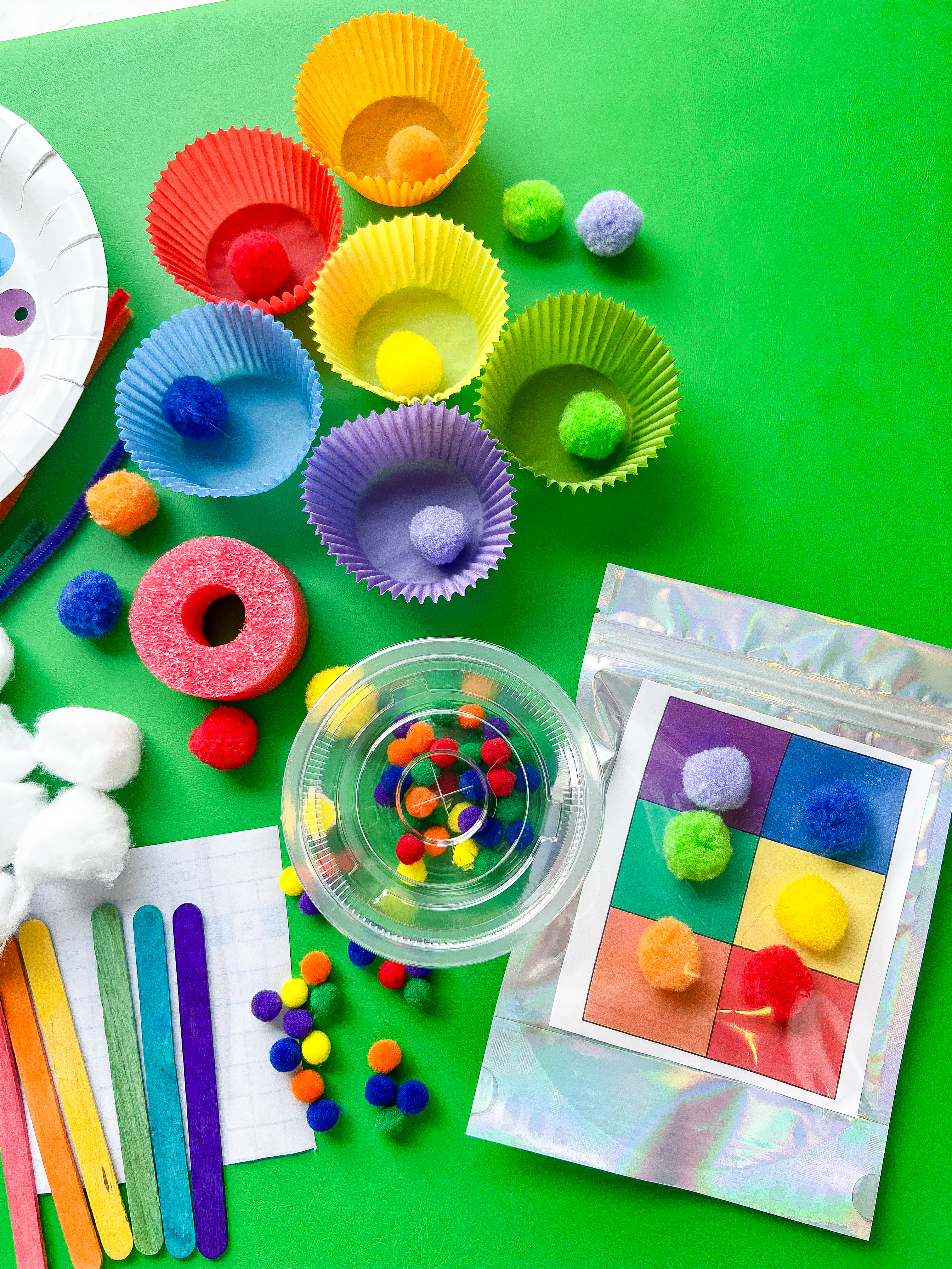 March Toddler Box One-Time Purchase