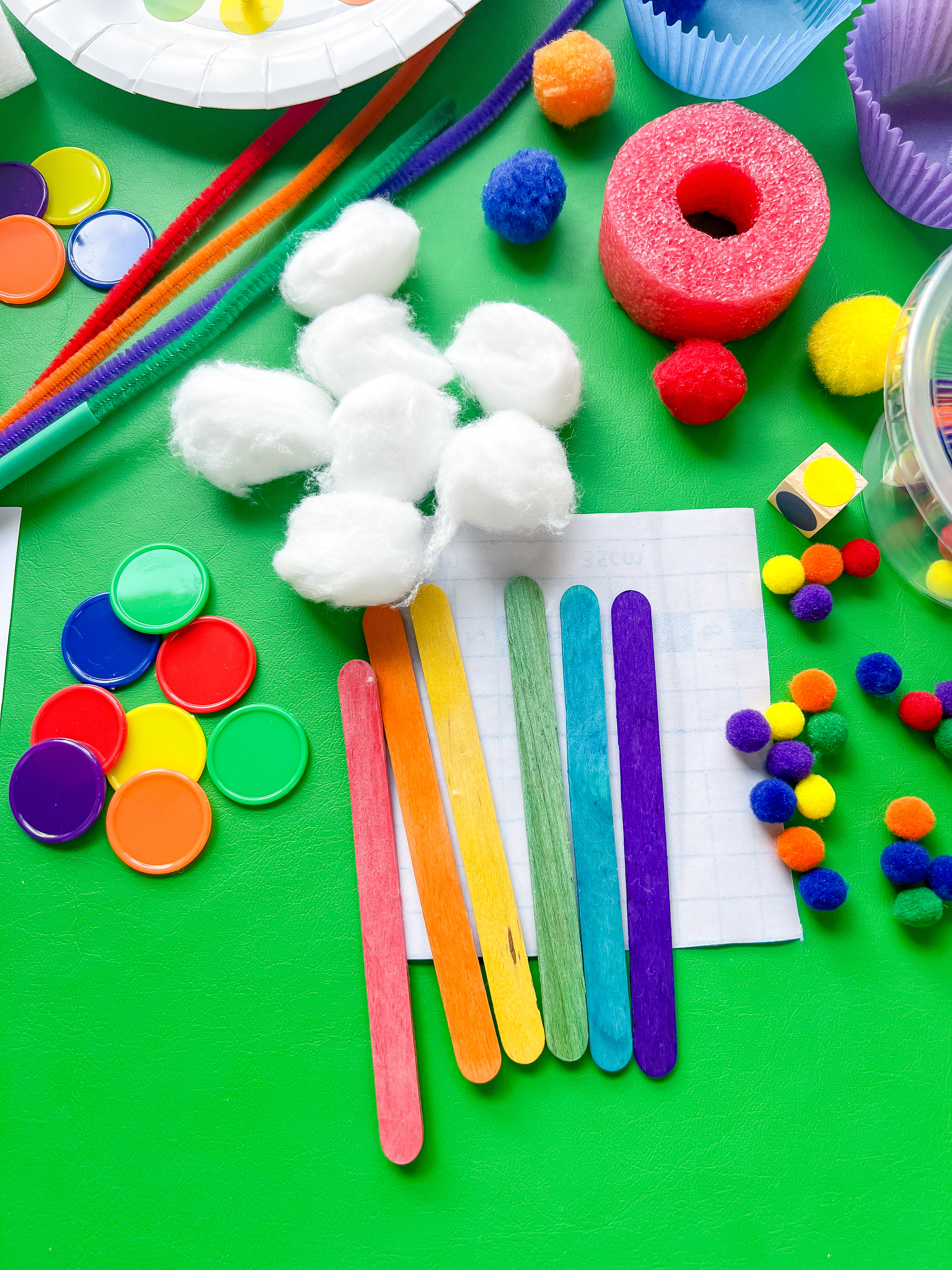 March Toddler Box One-Time Purchase