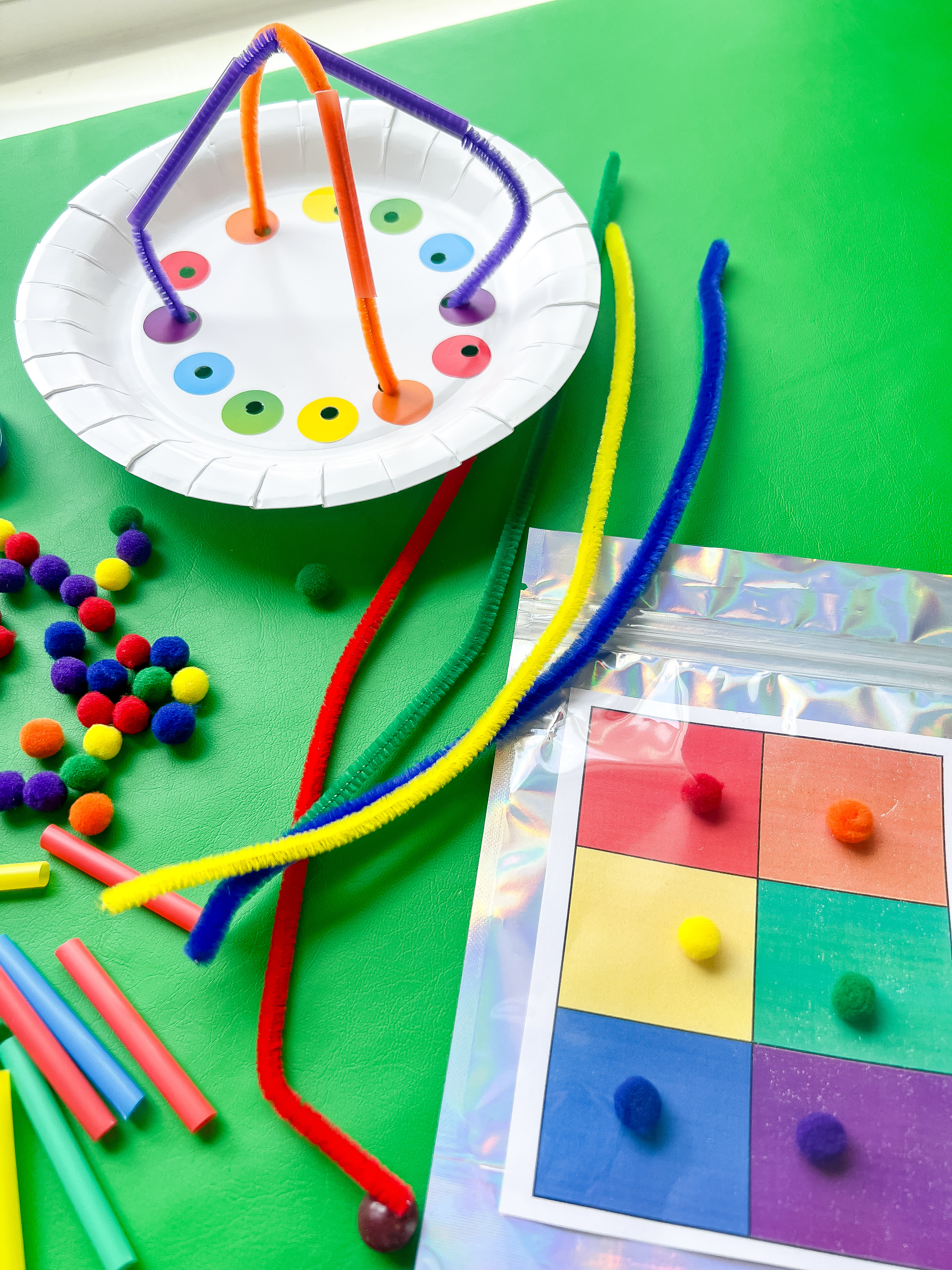 March PreK Box Monthly Subscription