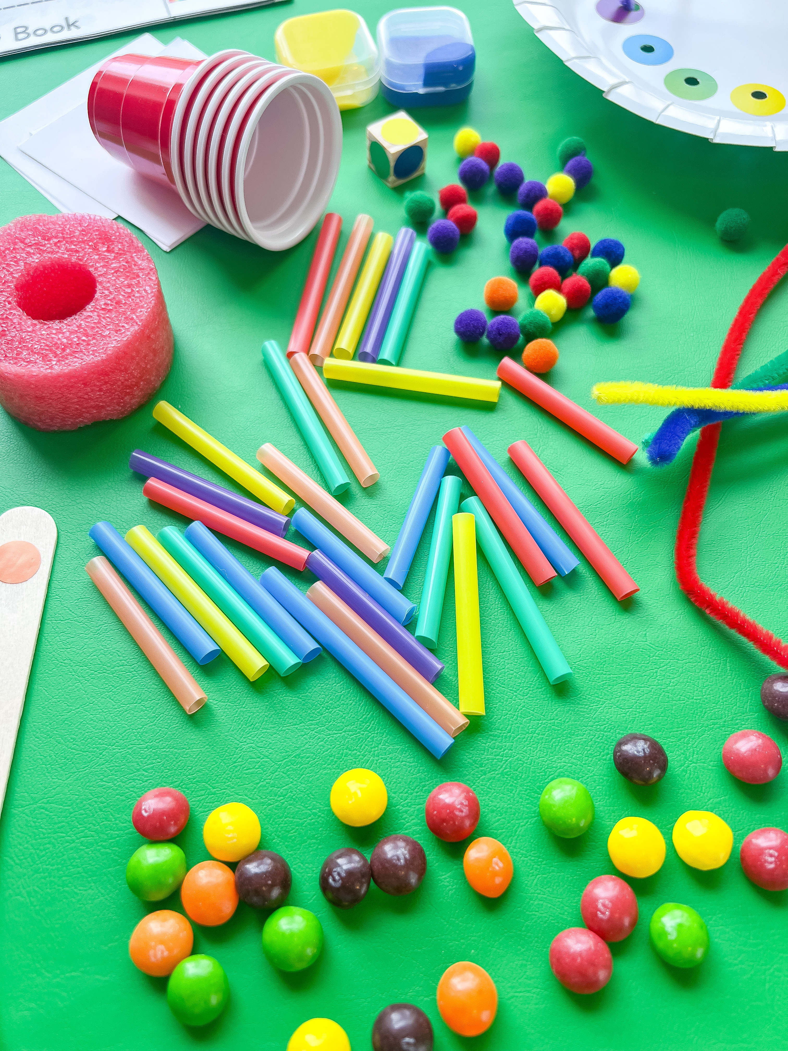 March PreK Box Monthly Subscription