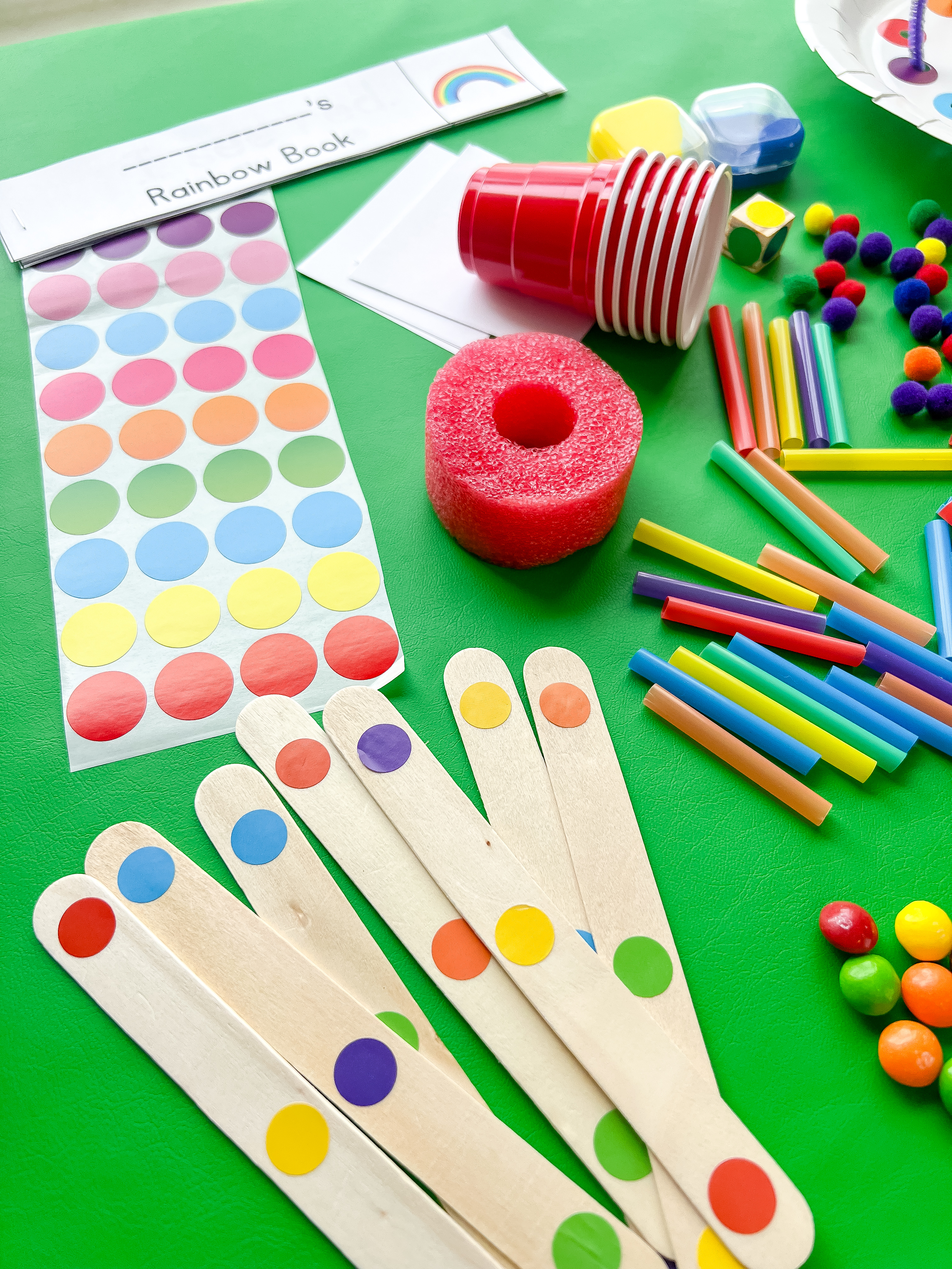 March PreK Box Monthly Subscription