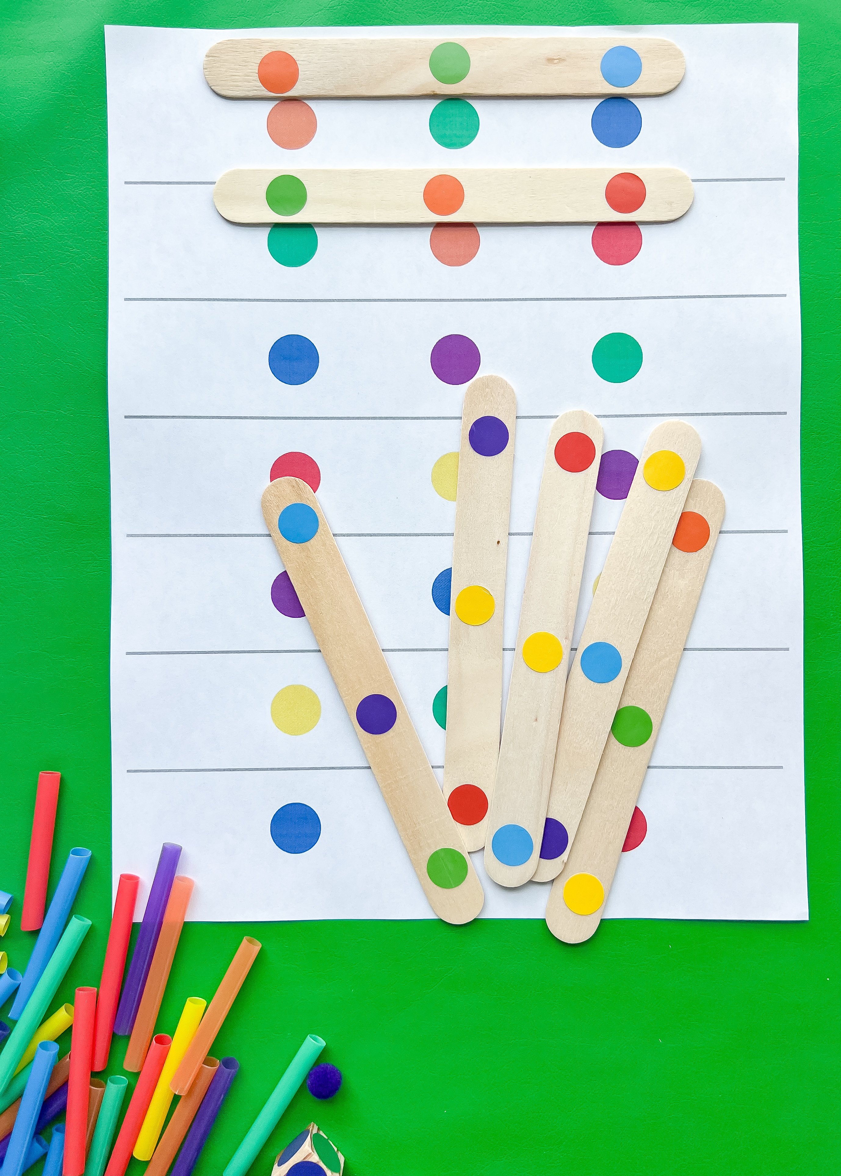 March PreK Box Monthly Subscription