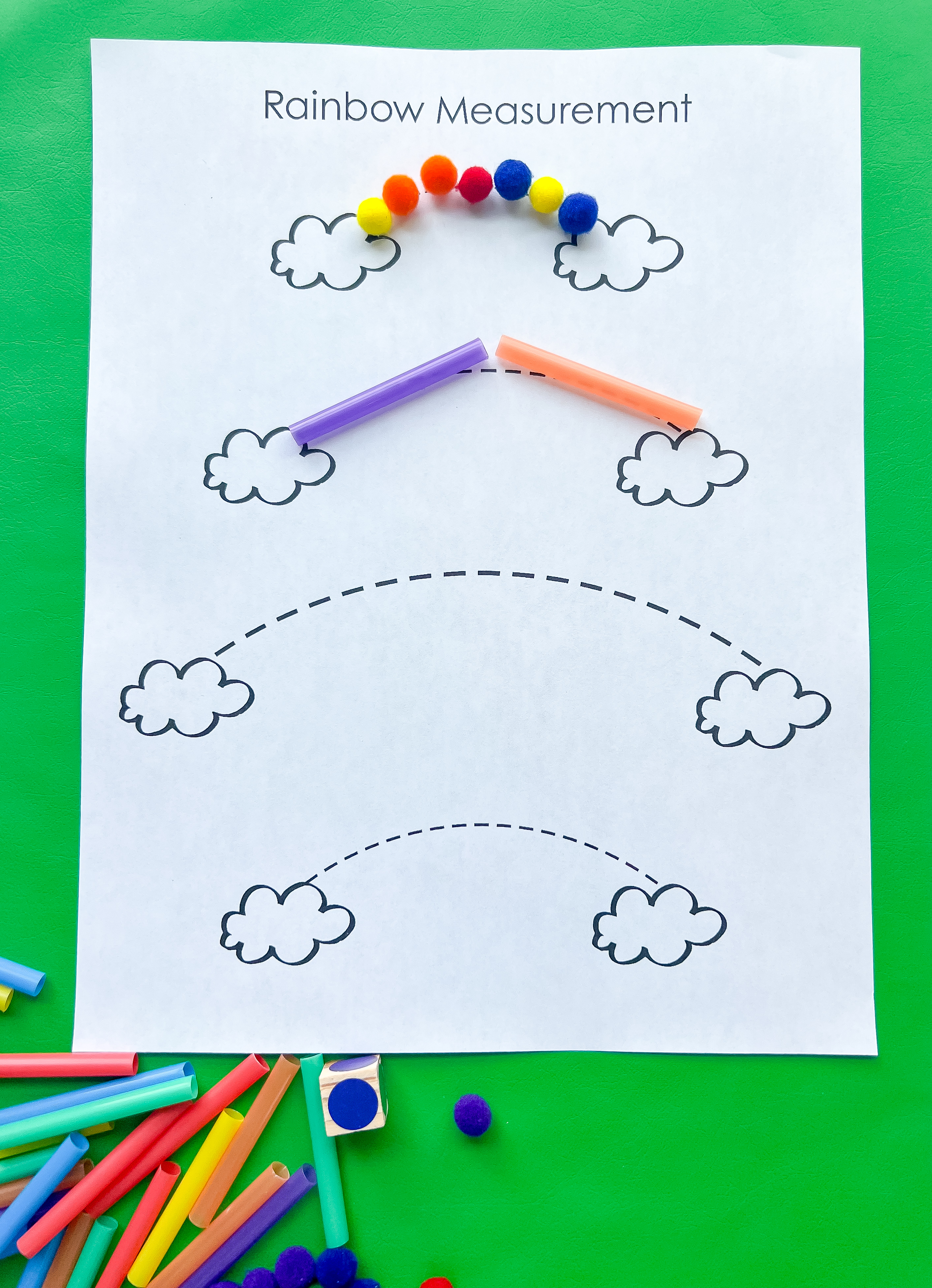 March PreK Box Monthly Subscription