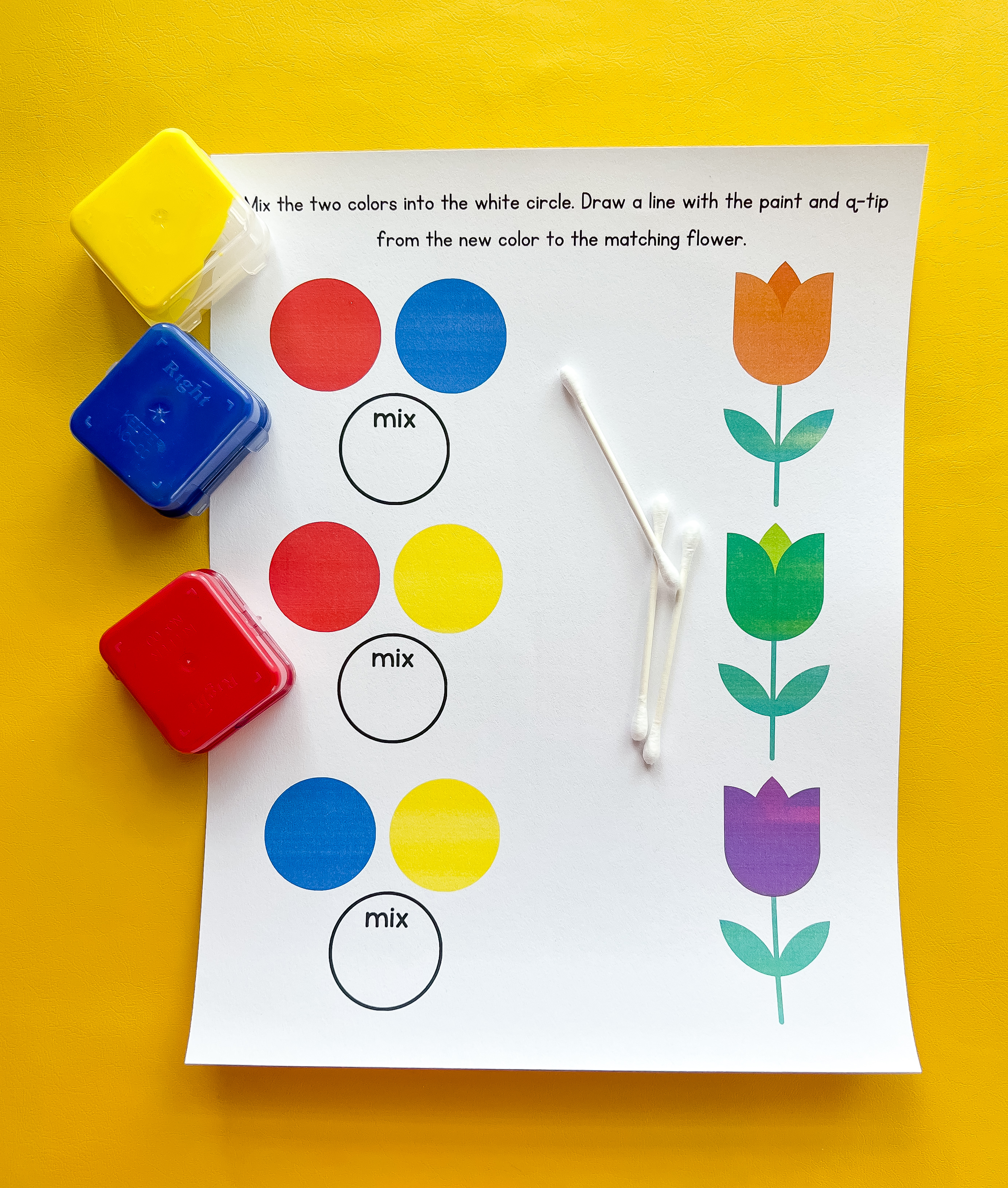 May PreK Box One-Time Purchase