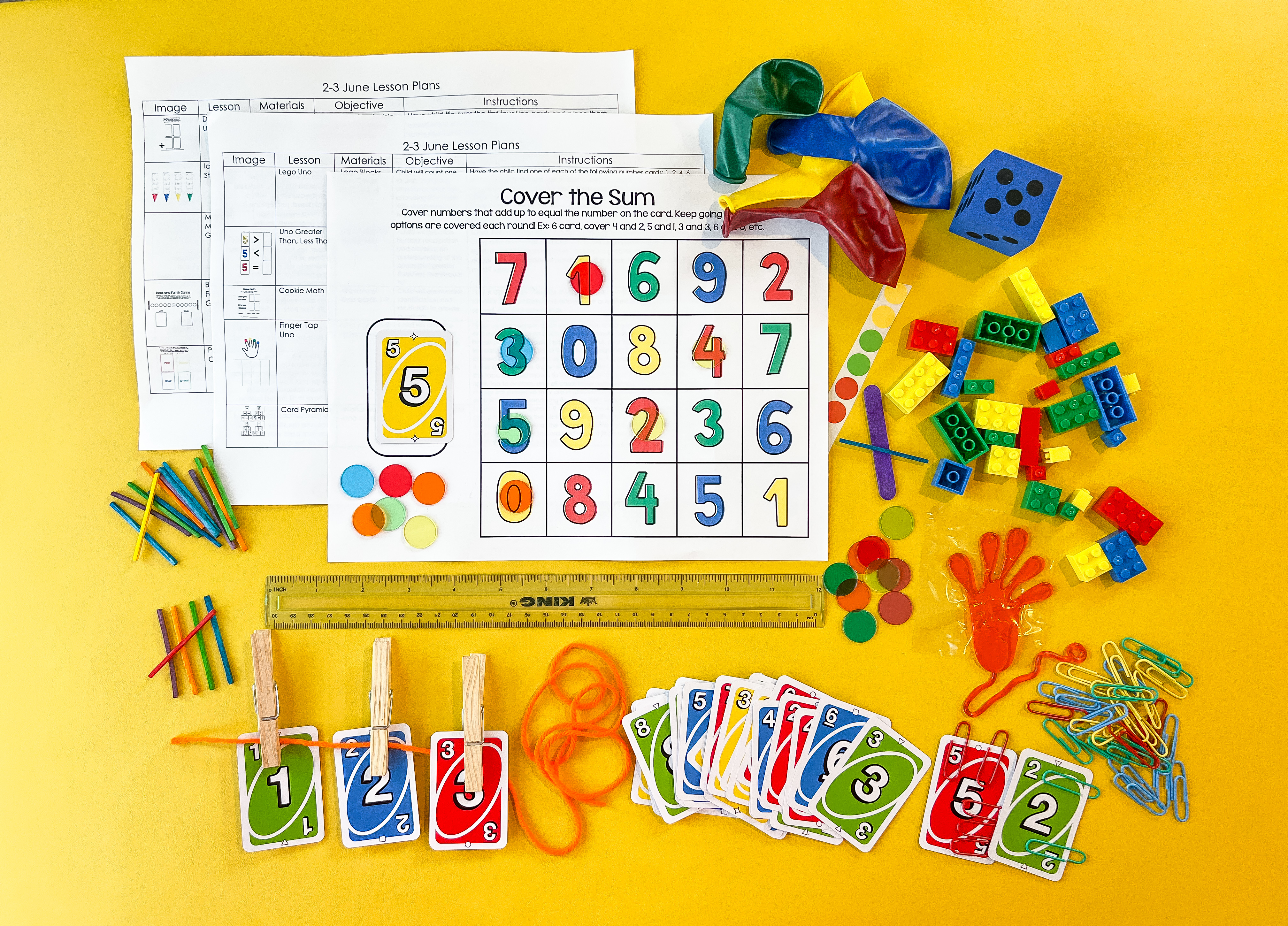 June 2-3 School Aged One Time Purchase