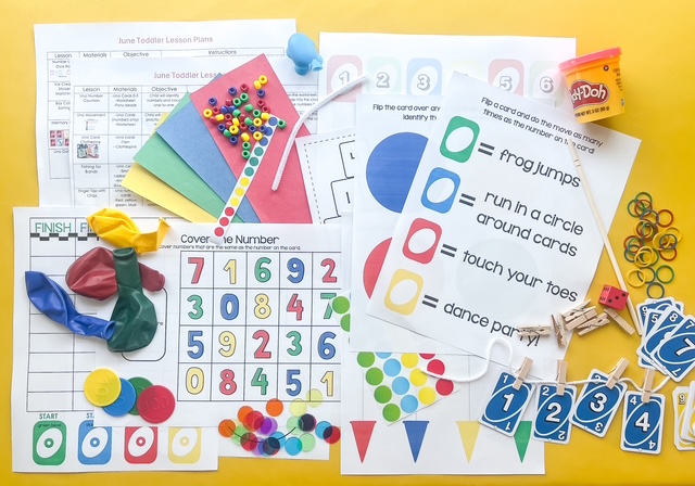 June Toddler Box Subscription