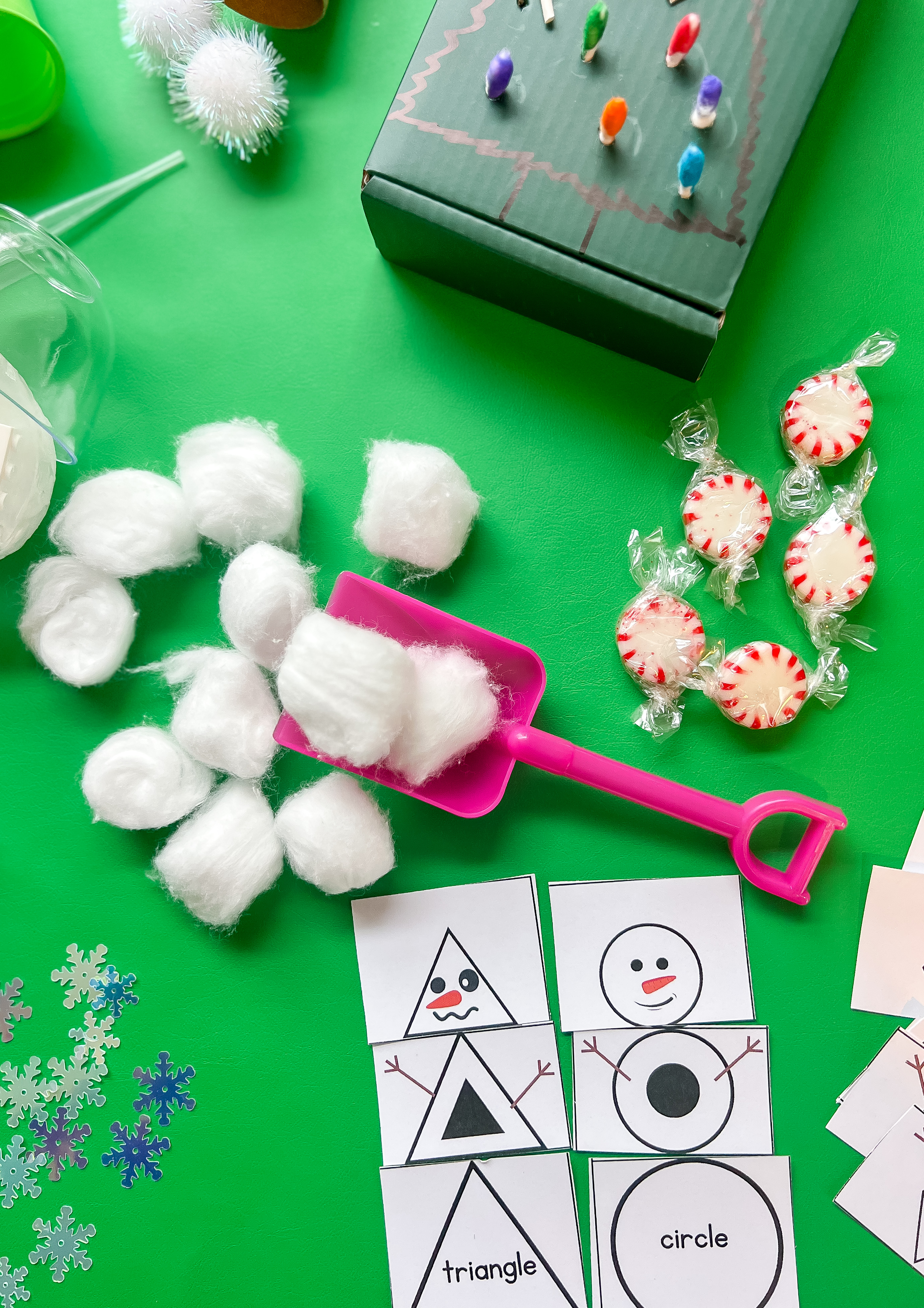 December Toddler Box One-Time Purchase