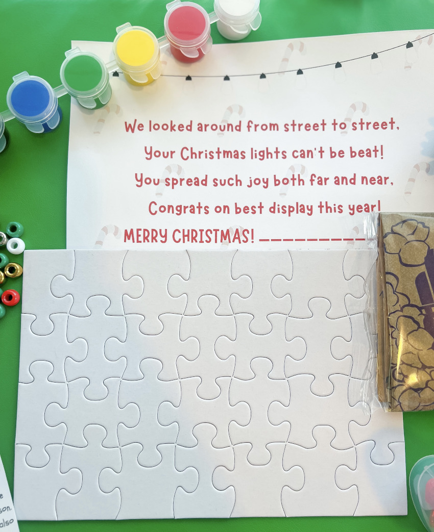 The Kindness Elf Kit