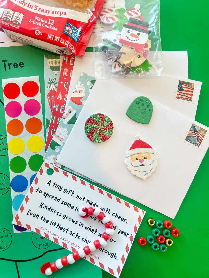 The Kindness Elf Kit