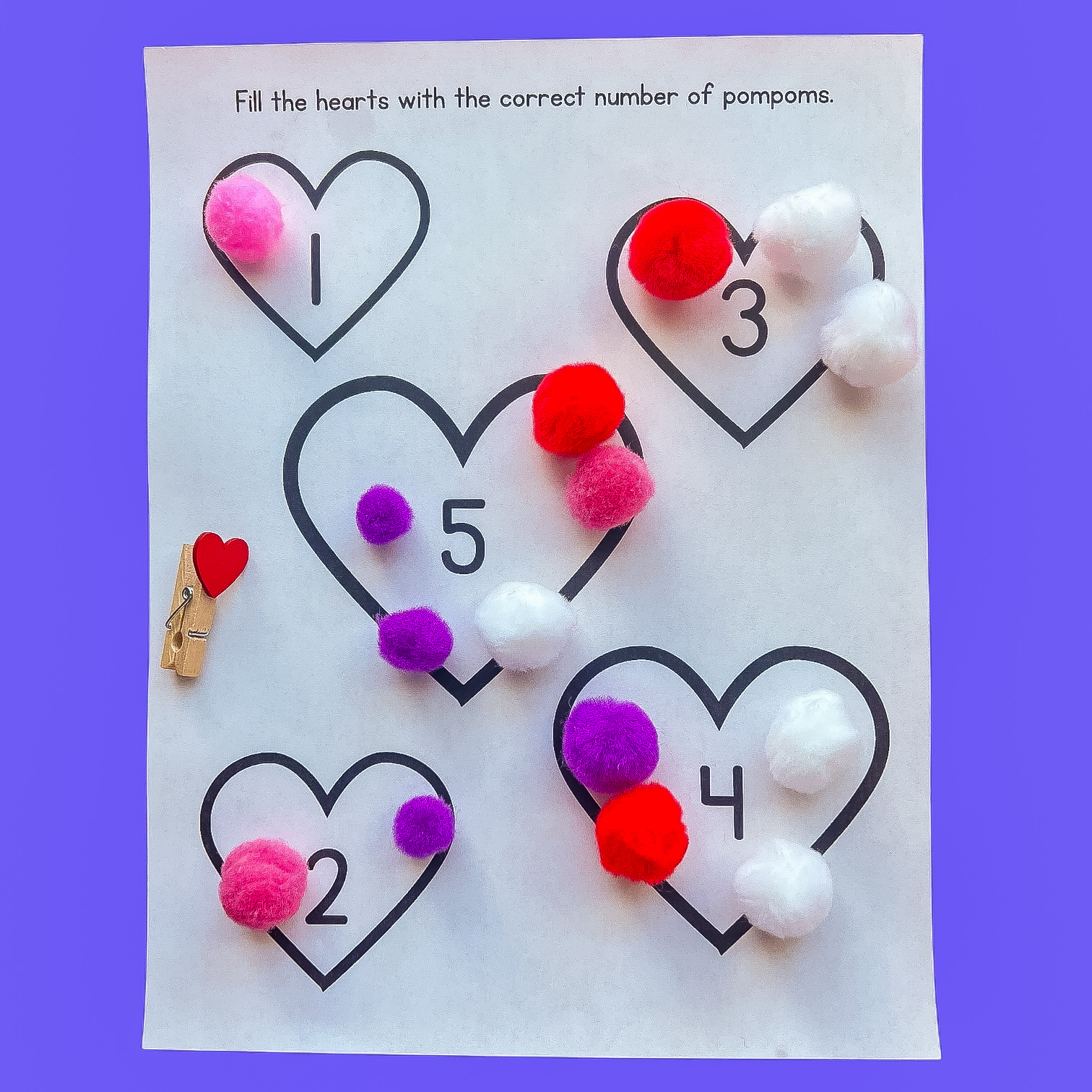 February Toddler Box One-Time Purchase