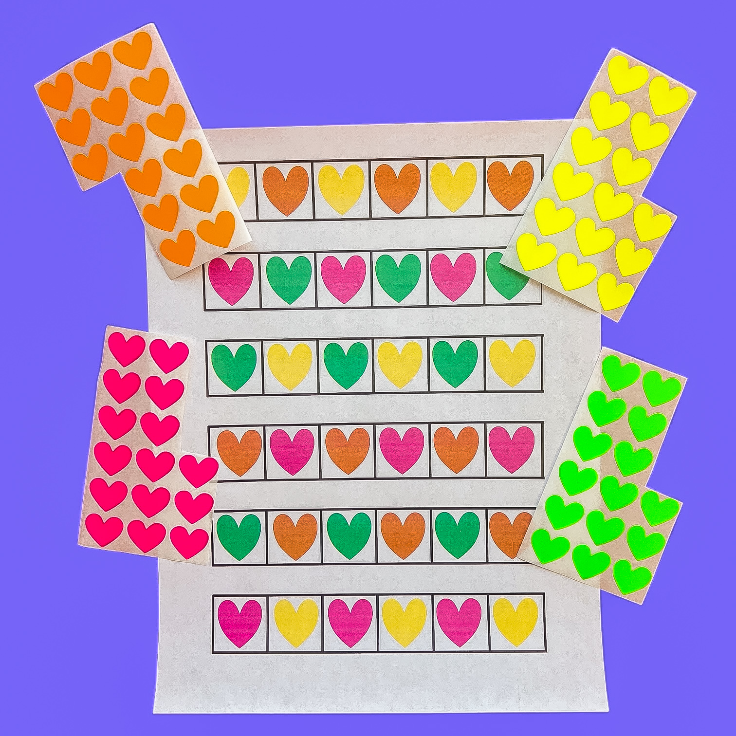 February Toddler Box One-Time Purchase