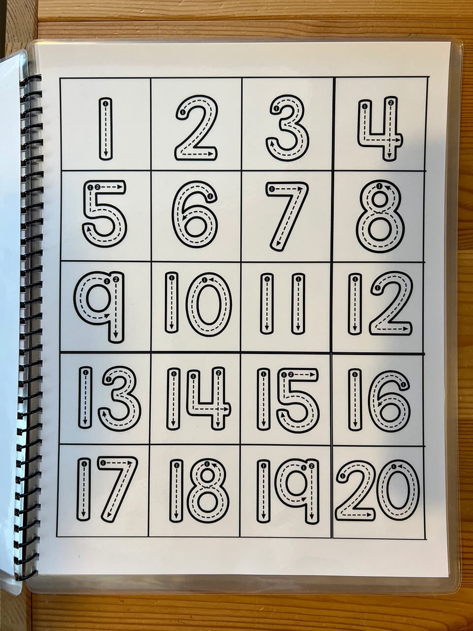 Bored 2 Busy Workbook 1