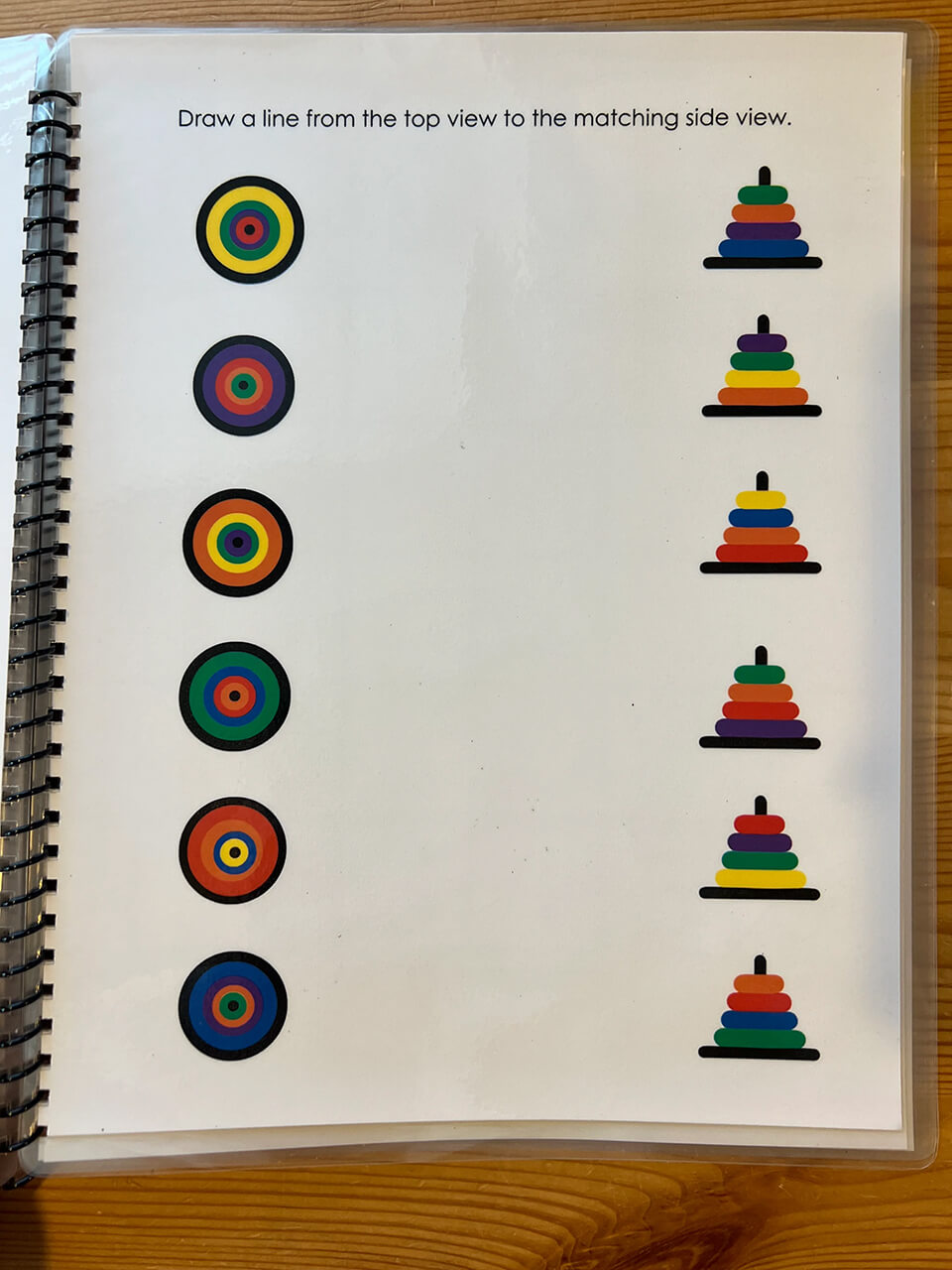 Bored 2 Busy Workbook 1