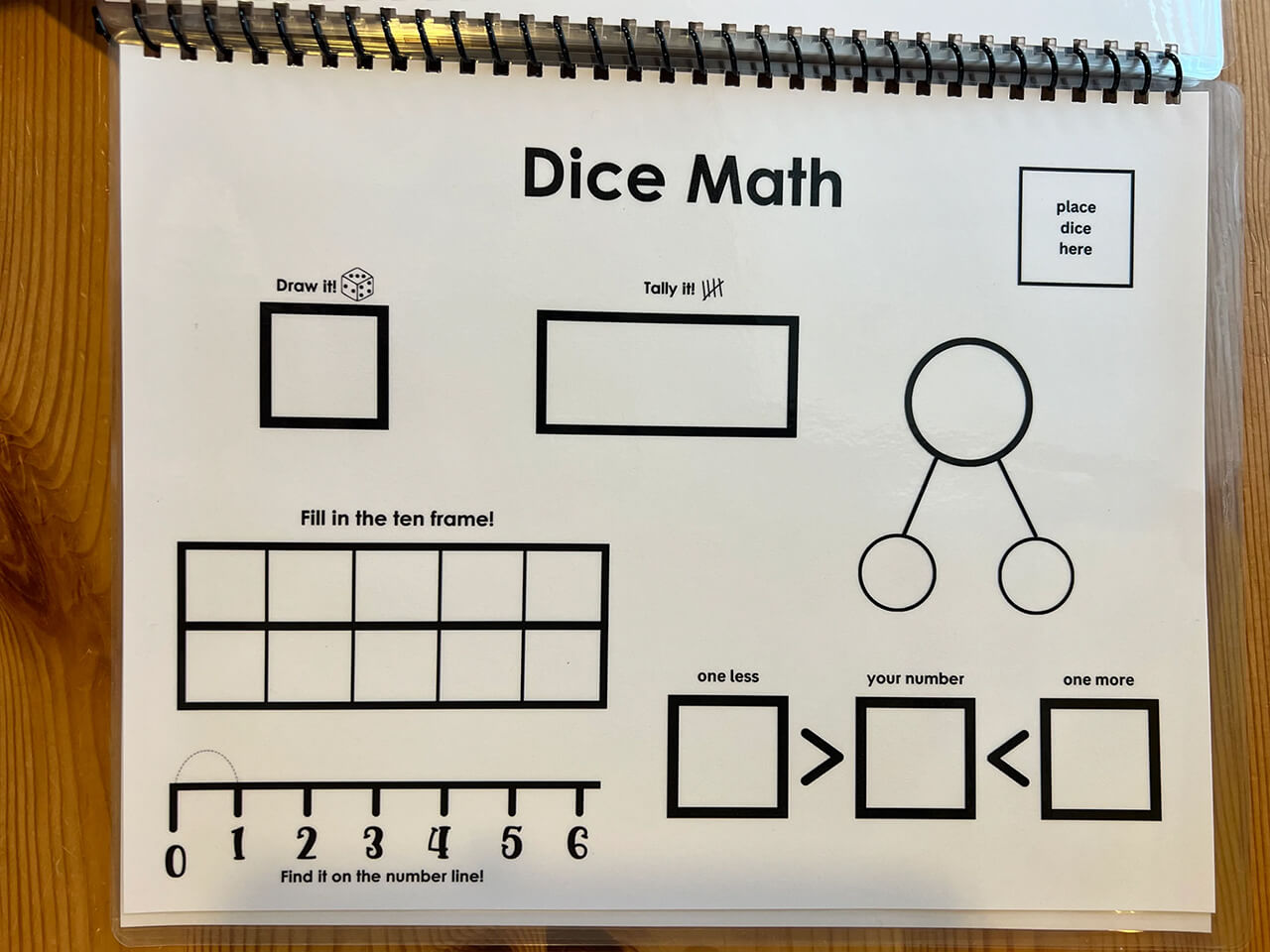 Bored 2 Busy Workbook 1