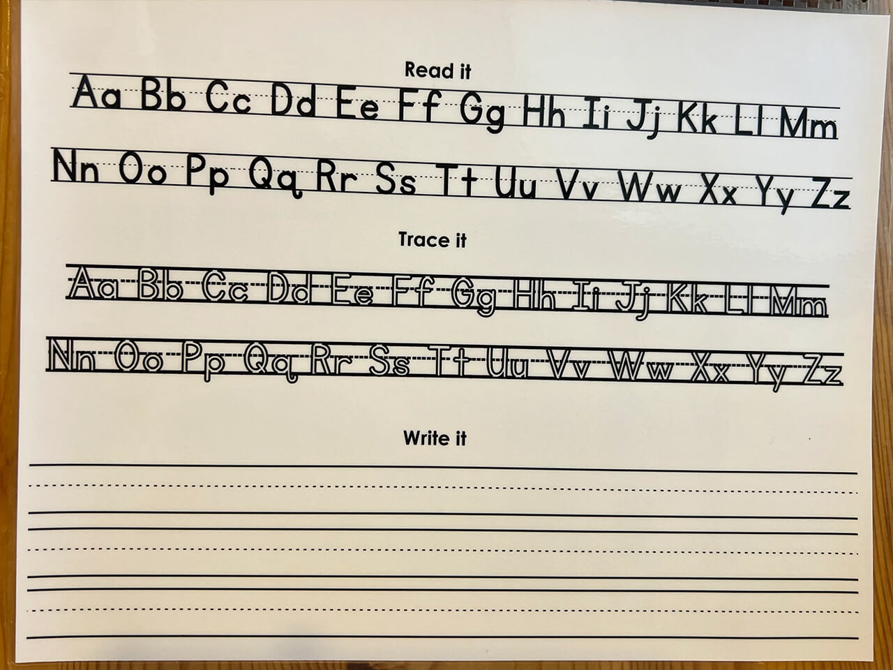 Bored 2 Busy Workbook 1