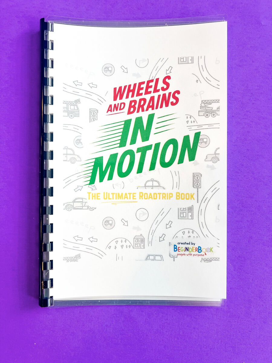 Wheels and Brains In Motion