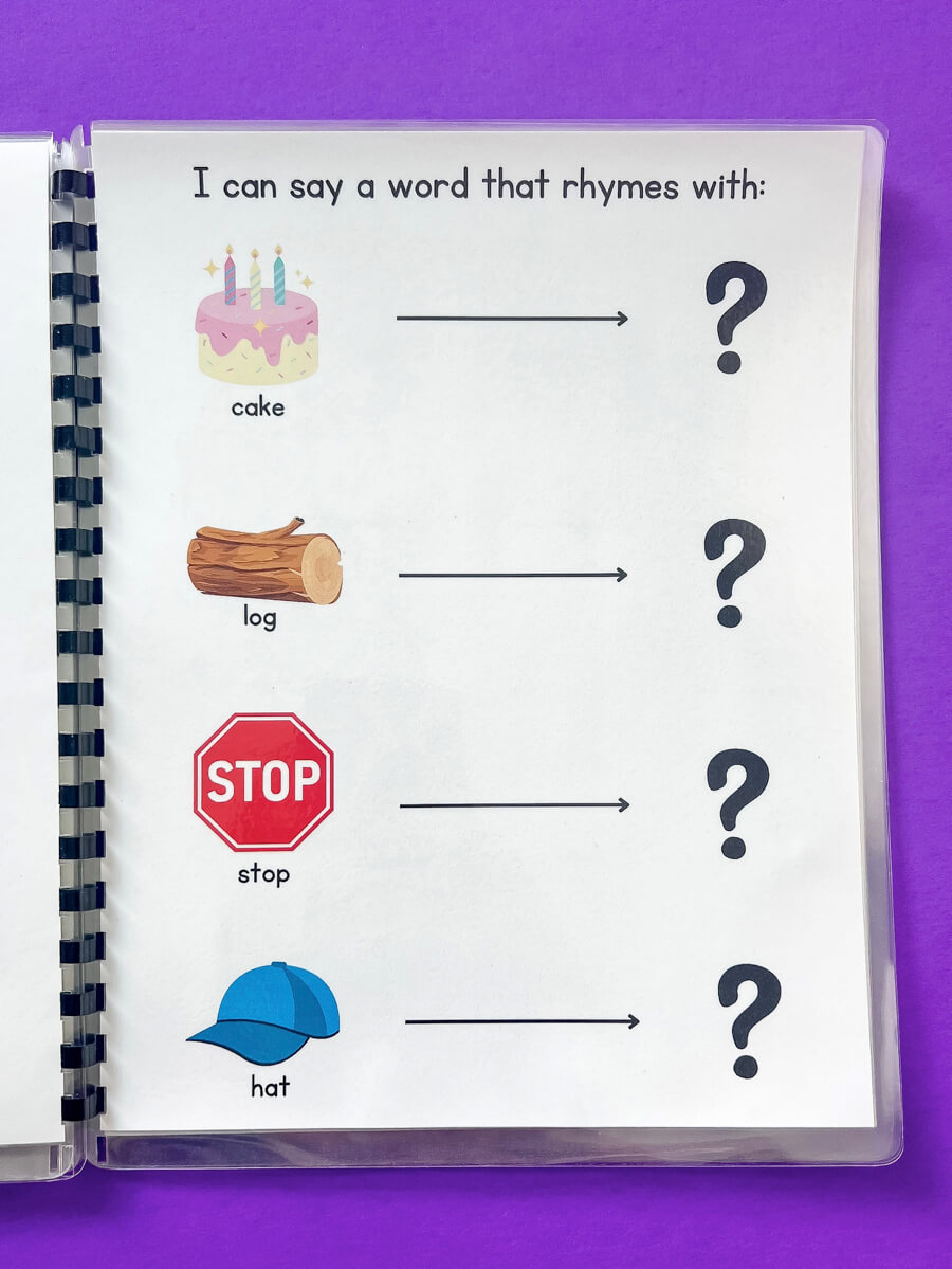 BeginderBook: The Ultimate Kindergarten Prep Workbook - Laminated Spiral Bound Pages for Kids Learning & Prepping for School