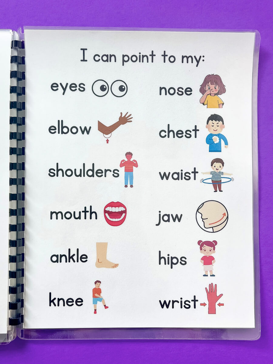 BeginderBook: The Ultimate Kindergarten Prep Workbook - Laminated Spiral Bound Pages for Kids Learning & Prepping for School