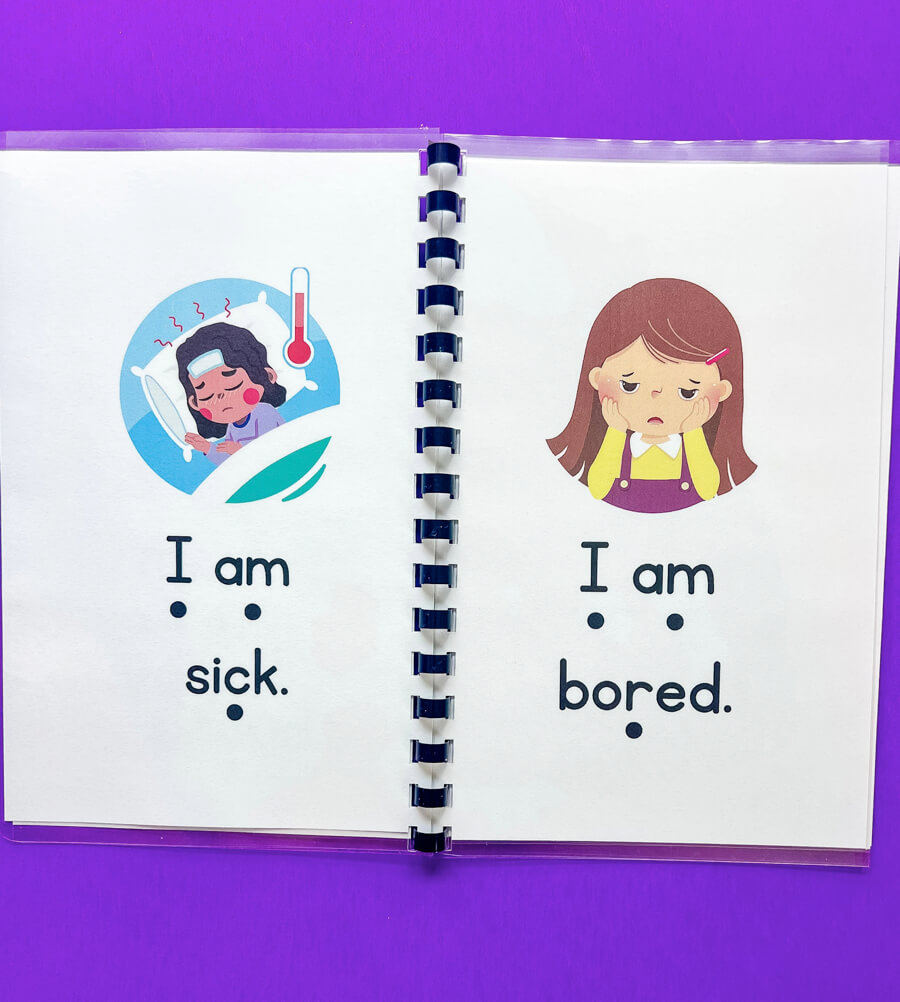 Emergent Reader Beginner Books Set of 5