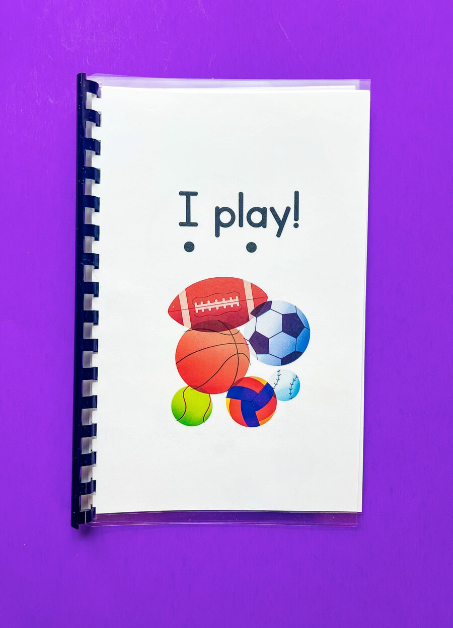 Emergent Reader Beginner Books Set of 5