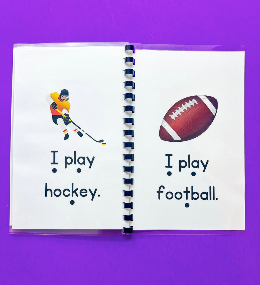 Emergent Reader Beginner Books Set of 5