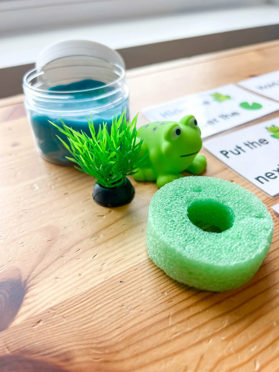 Bored 2 Busy Box Positional Words with props