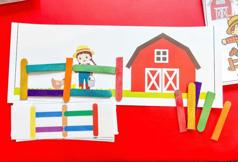 November Preschool Box - One Time Purchase