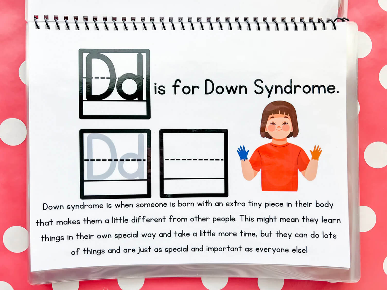 The All Abilities Alphabet Workbook